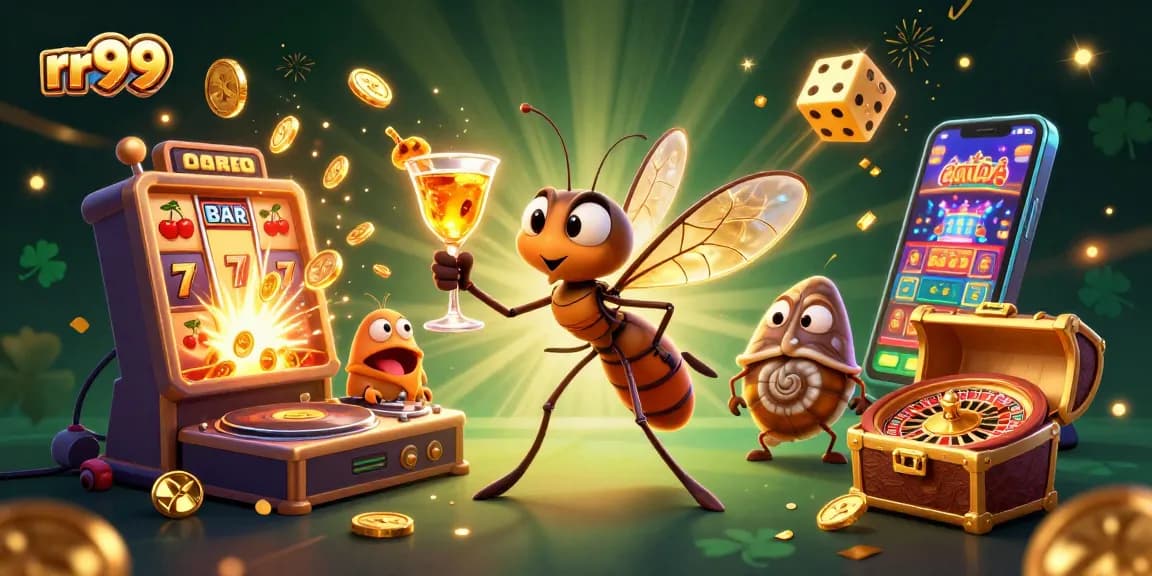 Play exciting casino games and experience incredible wins at rr99 with vibrant digital gameplay.