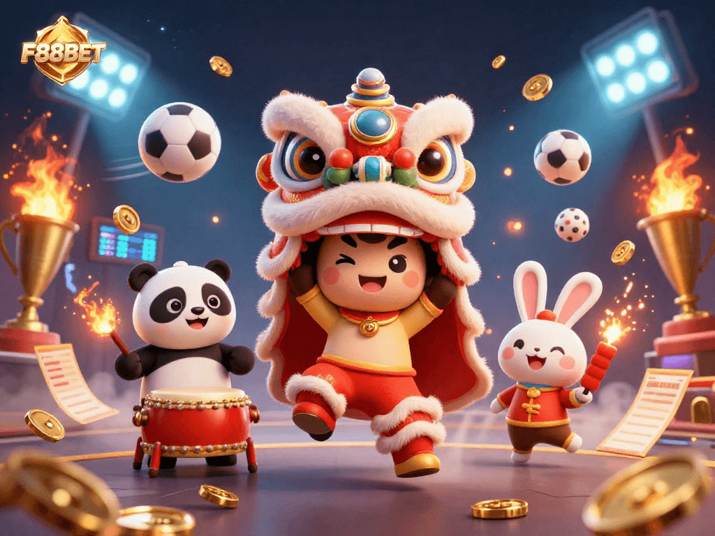 Join the celebration and win big at F88BET with exciting sports betting and festive entertainment.