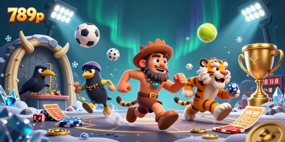 Engage in thrilling games at 789p online casino with vibrant visuals and rich gameplay elements