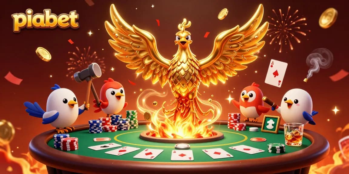Piabet'te canlı casino oyunları için harekete geç! Avantajlı bahis fırsatlarını değerlendirin.