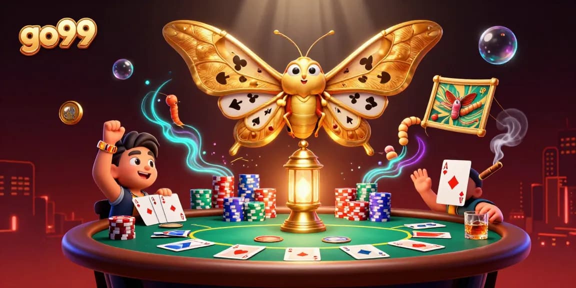 Experience thrilling gameplay at go99 with stunning casino scenes and vibrant characters.