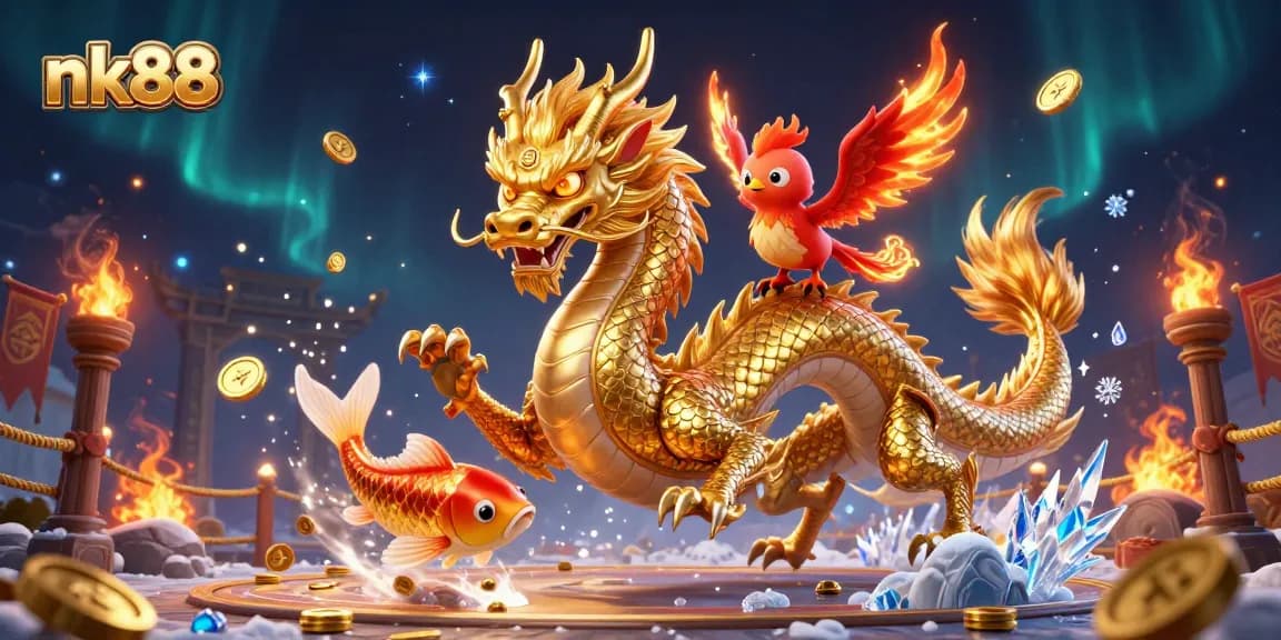 Players enjoy thrilling action on nk88's vibrant online platform filled with exciting games.