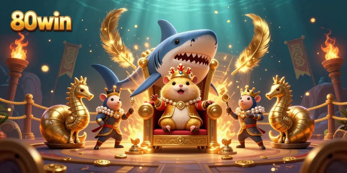 Experience the excitement of 80win with an action-packed casino adventure featuring unique gaming elements.