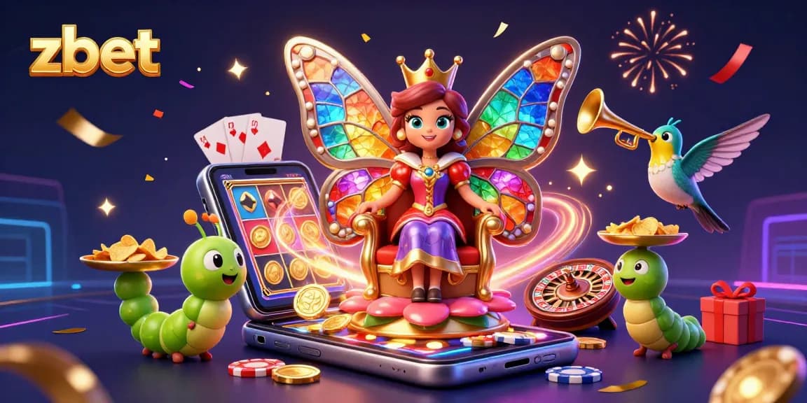 Zbet offers captivating online gaming experiences with vibrant visuals and exciting gameplay.