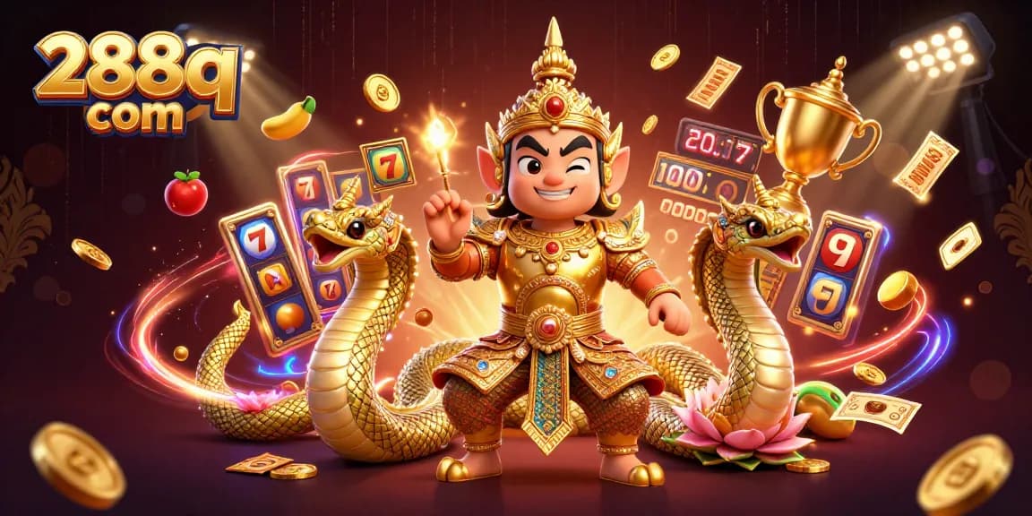 Jogue no 288q com slots emocionantes, destacando jackpots e prêmios incríveis.