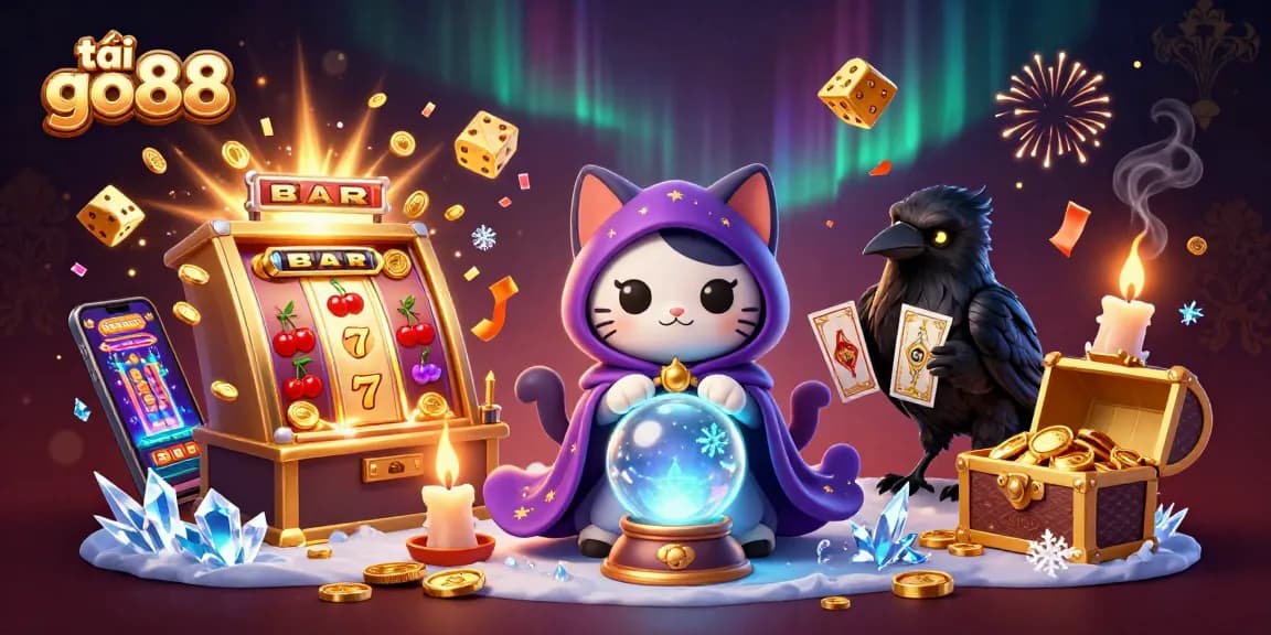 Engage with the exciting atmosphere of tải go88 and experience monumental gaming moments.