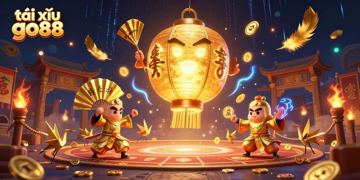 Engage with tài xỉu go88 at an exciting night market casino filled with dynamic gaming elements.