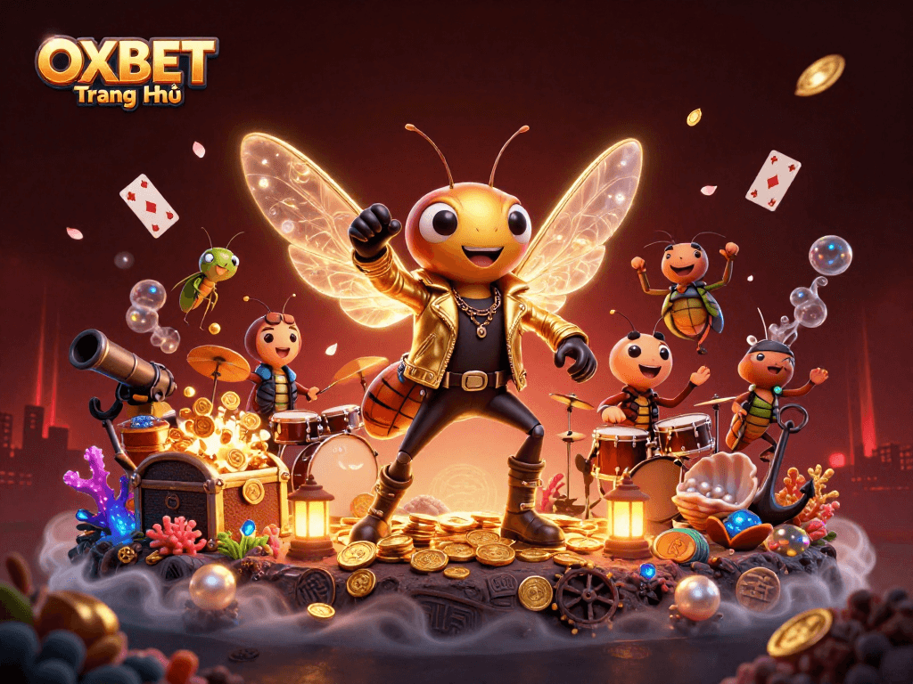 Play thrilling games on OXBET Trang Chủ with unique features and exciting rewards!