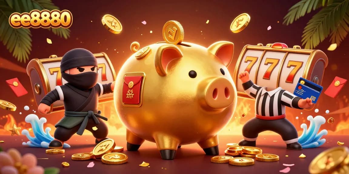Experience thrilling wins at ee8880 with powerful slot jackpots and dynamic gaming elements.