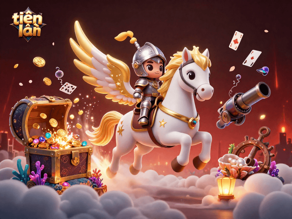 Play exciting tiến lên games with vibrant graphics and engaging gameplay elements.