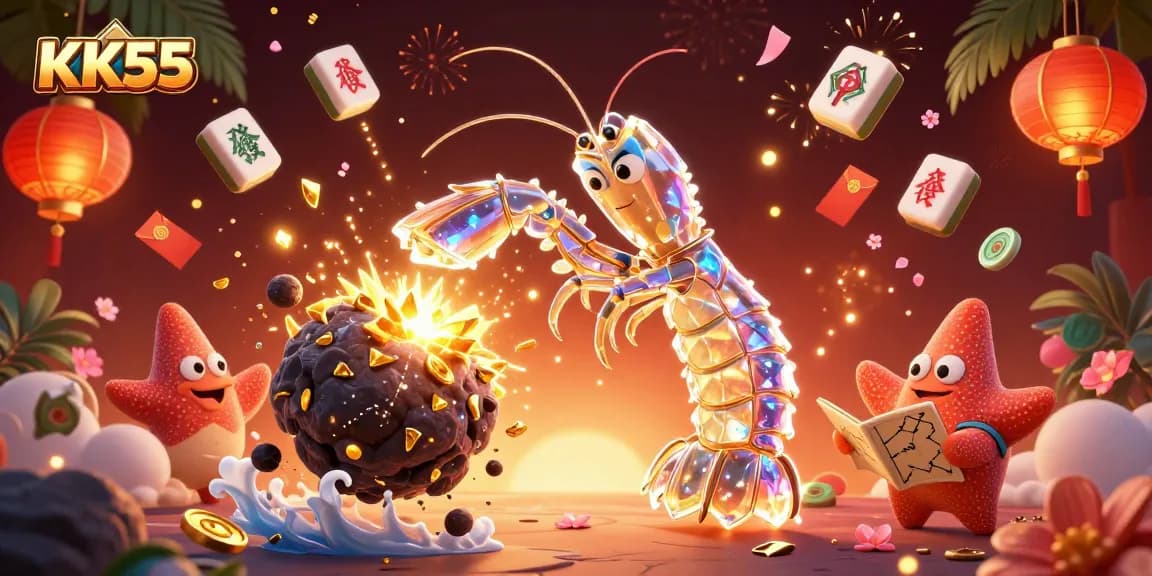 Experience winning moments at KK55 with vibrant gambling treasures and excitement.
