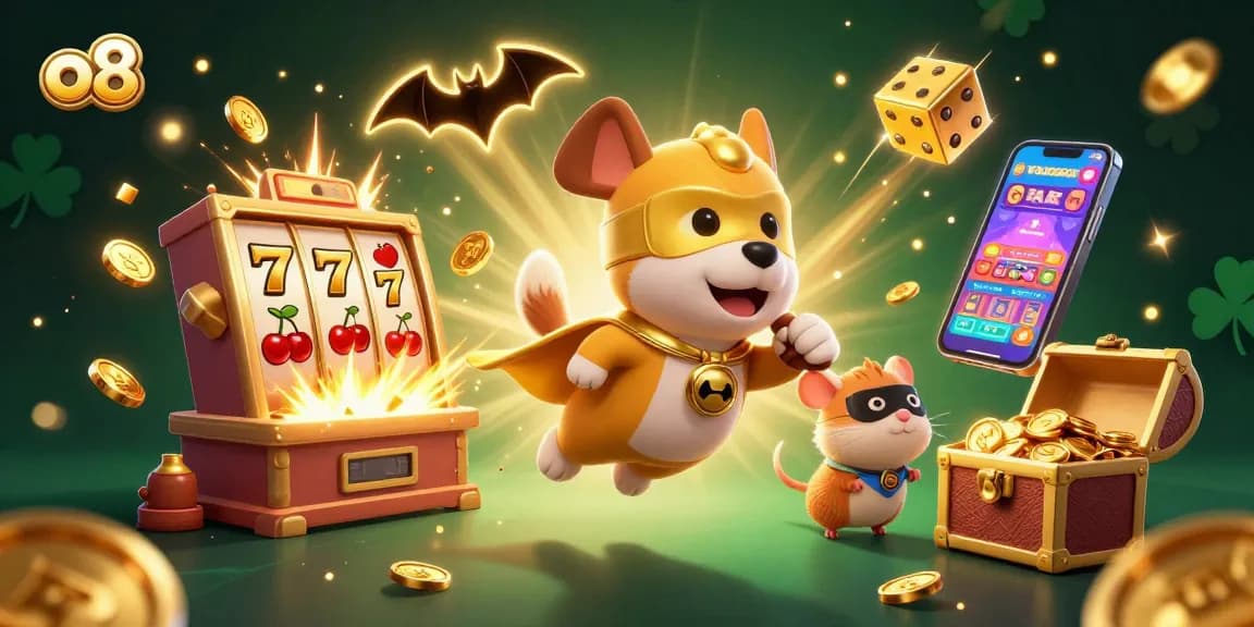 Engage in the thrilling world of gambling with o8, where fun meets fortune and adventure.