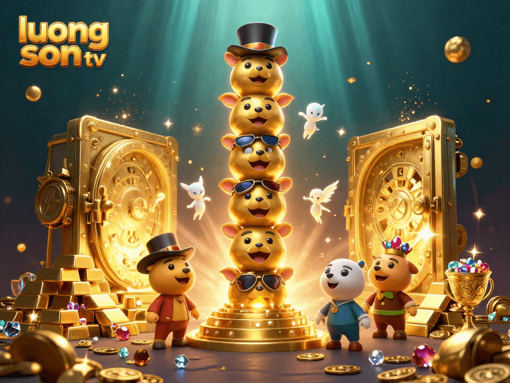 Experience thrilling wins with luong son tv's vibrant casino world rich in treasures.