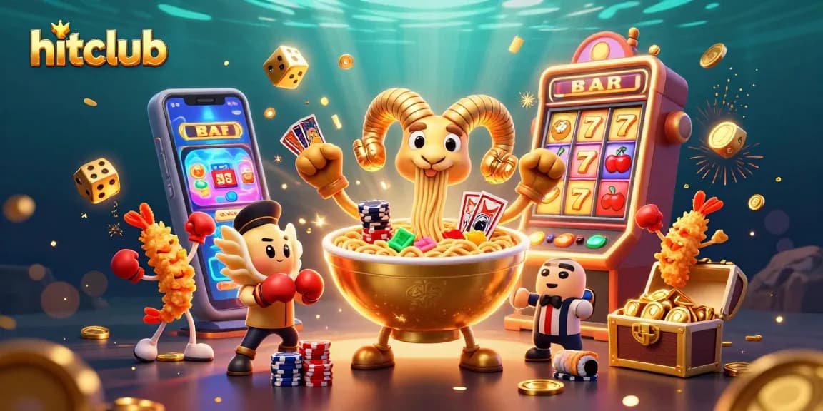 Experience the thrill at hitclub with a colorful casino adventure featuring jackpots and vibrant characters.