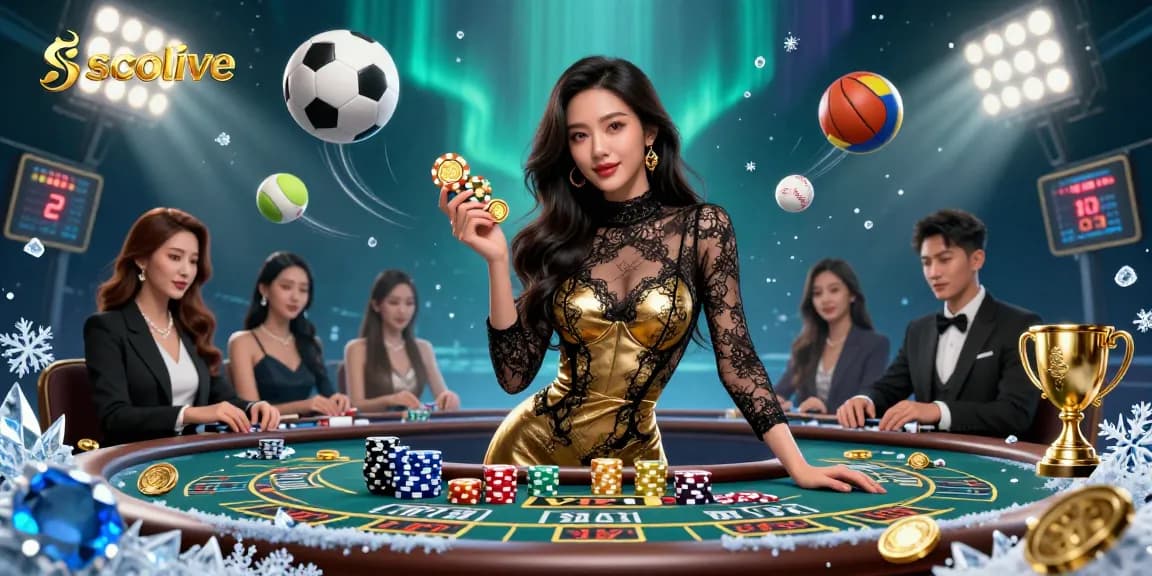 Socolive enhances your betting experience with high-definition visuals and dynamic sports elements during live games.