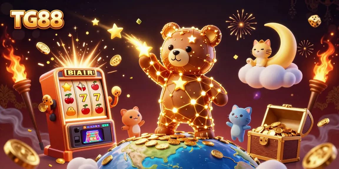 Win exciting jackpots at TG88 with thrilling casino games and immersive graphics.