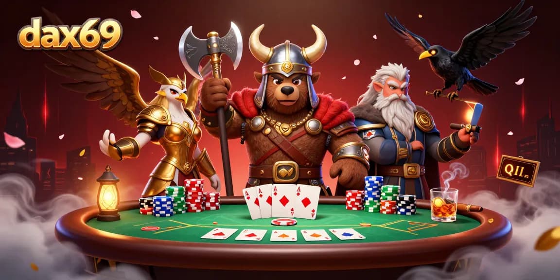 DAX69 menghadirkan pengalaman gaming dengan akses stabil dan latensi rendah untuk berbagai permainan di kasino online.