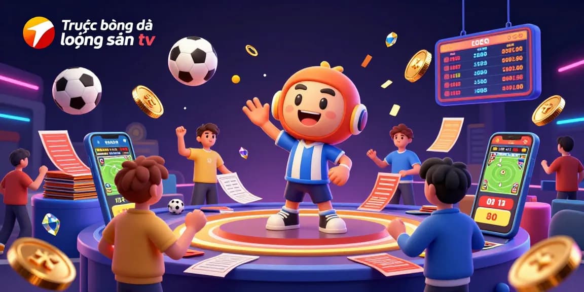 Experience Trực tiếp bóng đá lương sơn tv with dynamic sports betting excitement, showcasing live odds and thrilling interactions.