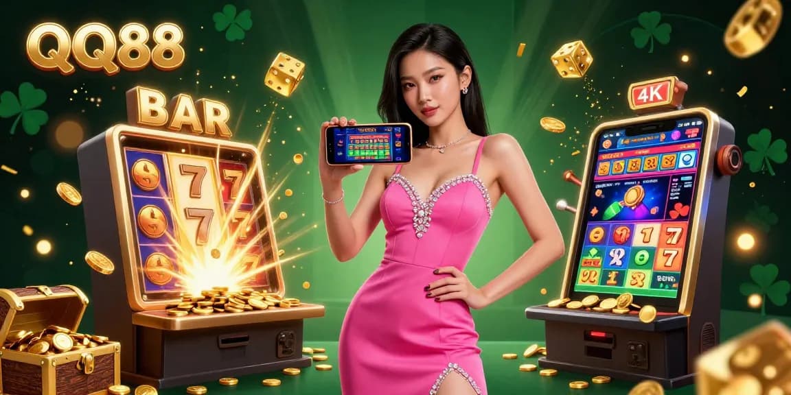Play exciting live dealer games on QQ88 while experiencing rich casino celebrations.