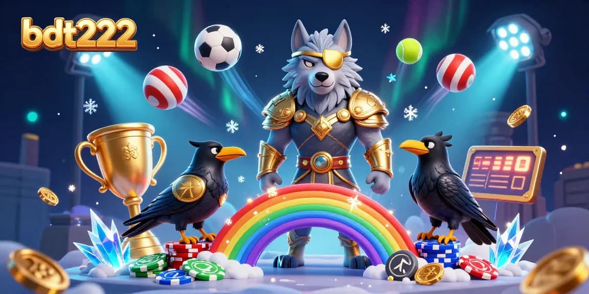 Engage with bdt222's vibrant online gaming scene, featuring dynamic characters and immersive elements.