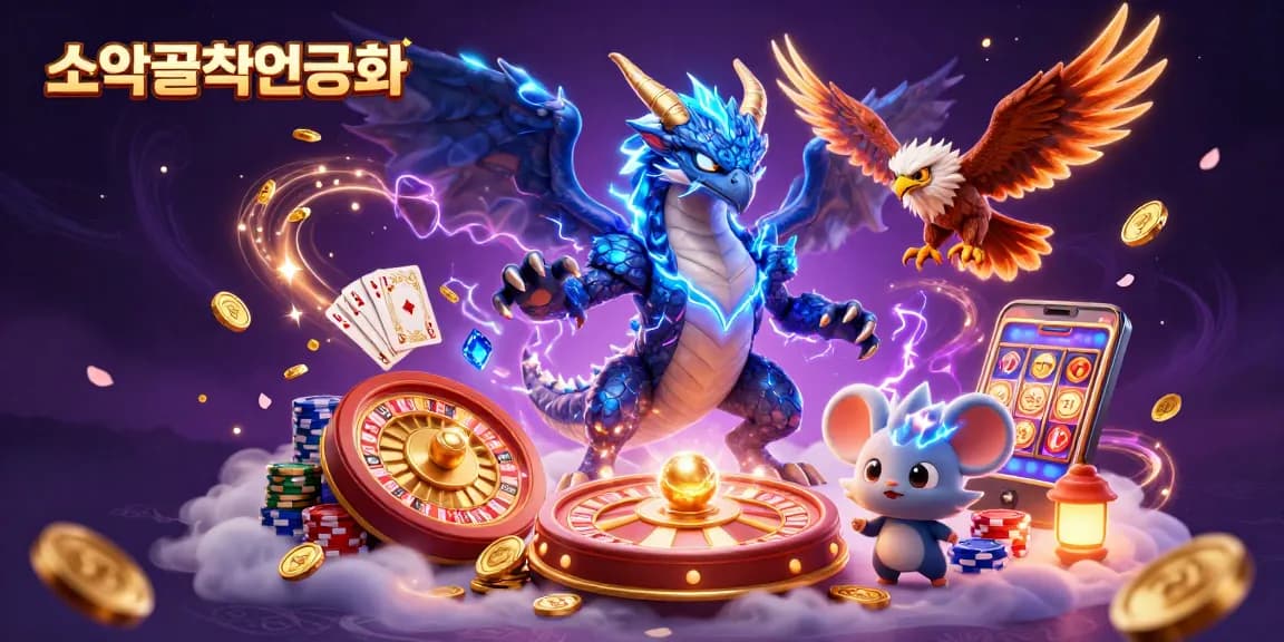 소액결제현금화 방법을 가능성 있게 보여주는 만족스러운 카지노 일러스트