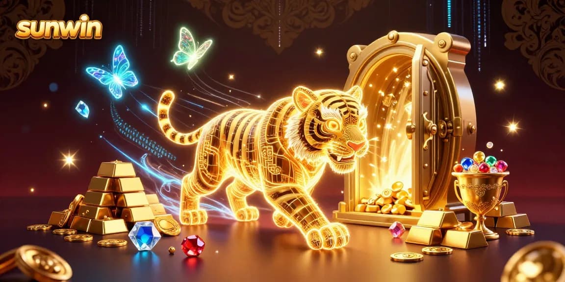 Experience the thrill of sunwin with vibrant gaming visuals enhancing your casino enjoyment.