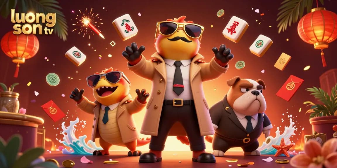 Play thrilling games on luong son tv and enjoy immersive gambling experiences.