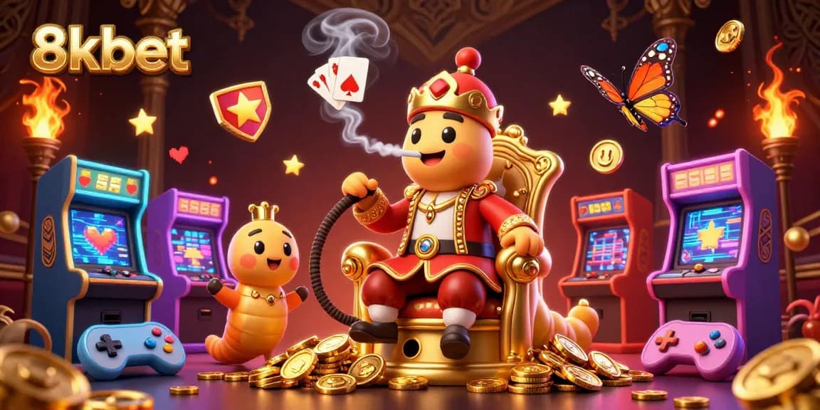 Experience the excitement of 8xbet as you explore vibrant gaming worlds filled with dynamic illustrations.