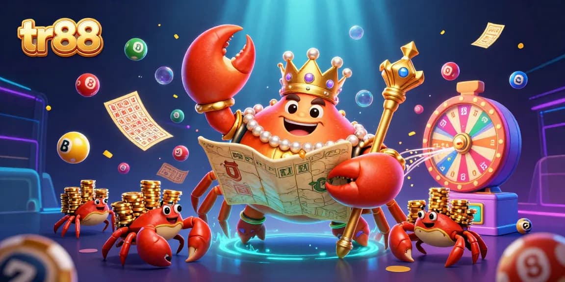 Experience thrilling gameplay at tr88 with vibrant games and dynamic winning opportunities.