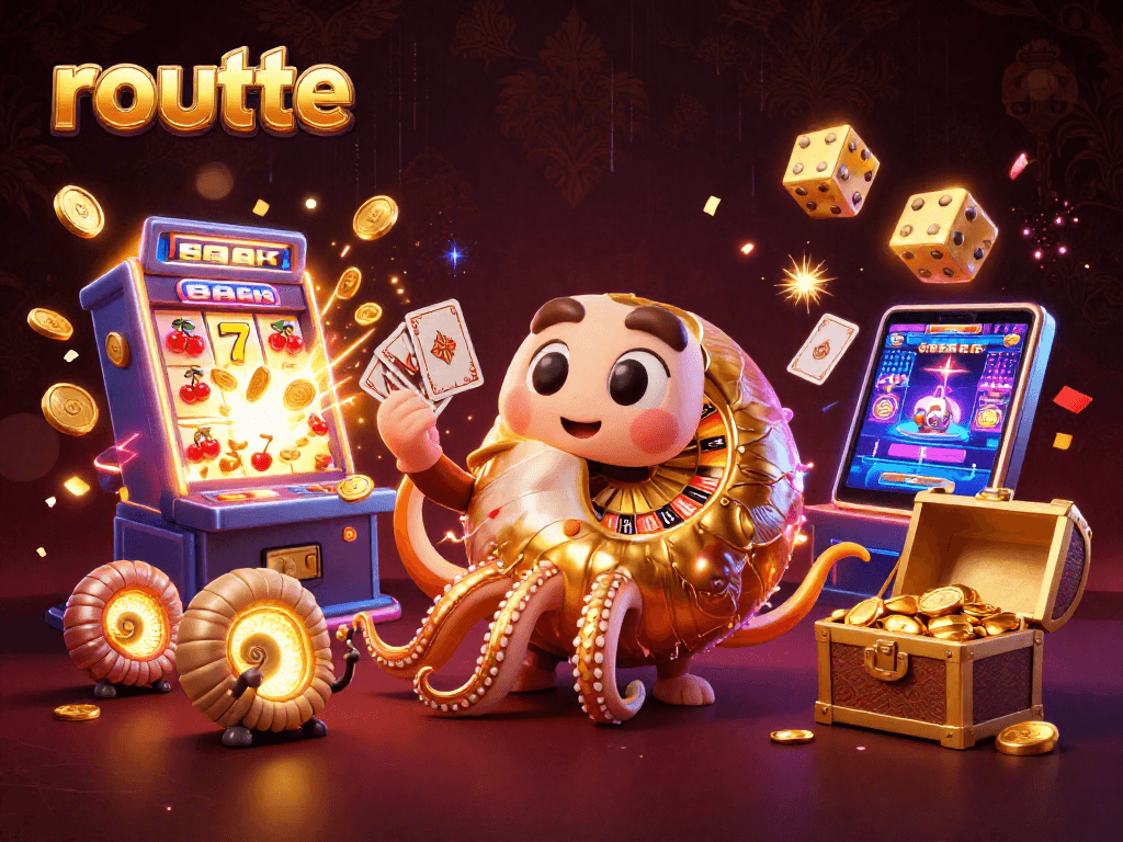 Experience thrilling roulette gameplay with the ancient nautilus and dynamic casino elements.