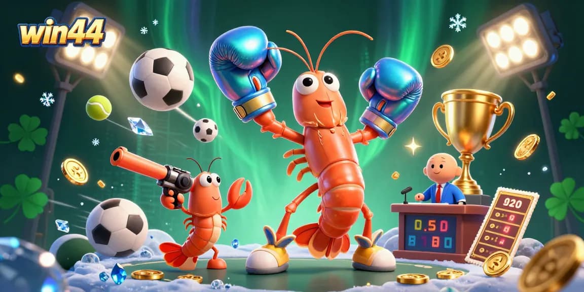 Experience thrilling wins with win44 through dynamic games and exciting promotions.