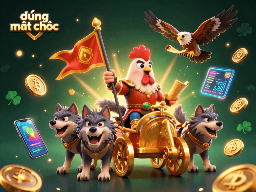 Engage in đường mạt chược action featuring vibrant characters and thrilling game elements.