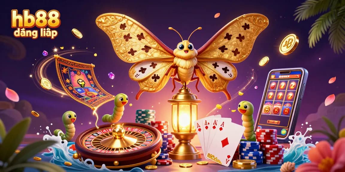 Experience professional gameplay with hb88 đăng nhập while enjoying a vibrant casino atmosphere.