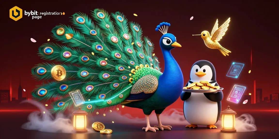 Engage with the bybit registration page and enjoy unique bonuses in a vibrant crypto casino world