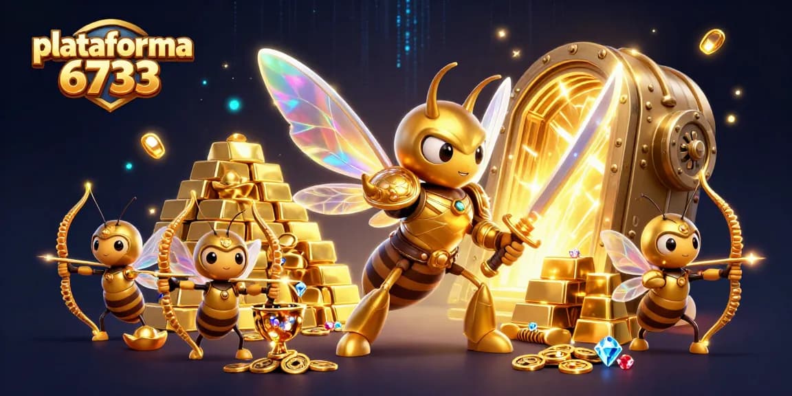Jogando na plataforma 6733 com uma emocionante variedade de jogos e prêmios encantadores.