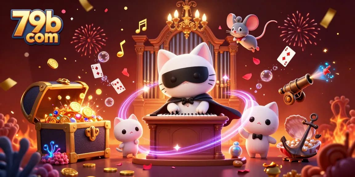 Aumente suas chances no 79b com a variedade de jogos emocionantes e bônus disponíveis.