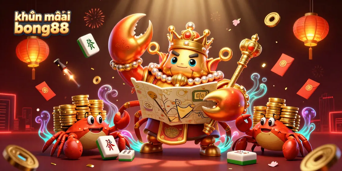 Engage in khuyến mãi bong88 with exciting cash rewards and vibrant casino elements illustrated