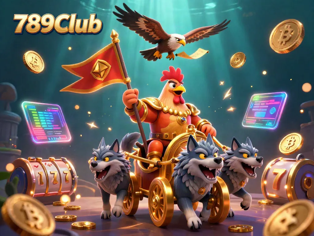 Engage with 789Club's thrilling casino adventures featuring exciting game elements and vibrant action.