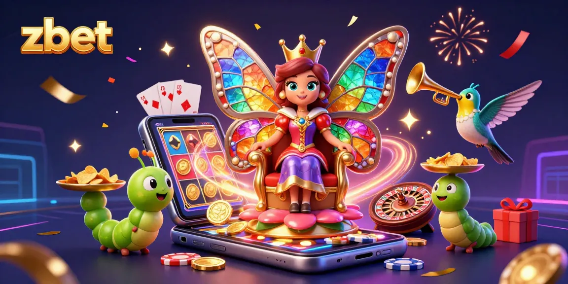 Zbet offers captivating online gaming experiences with vibrant visuals and exciting gameplay.