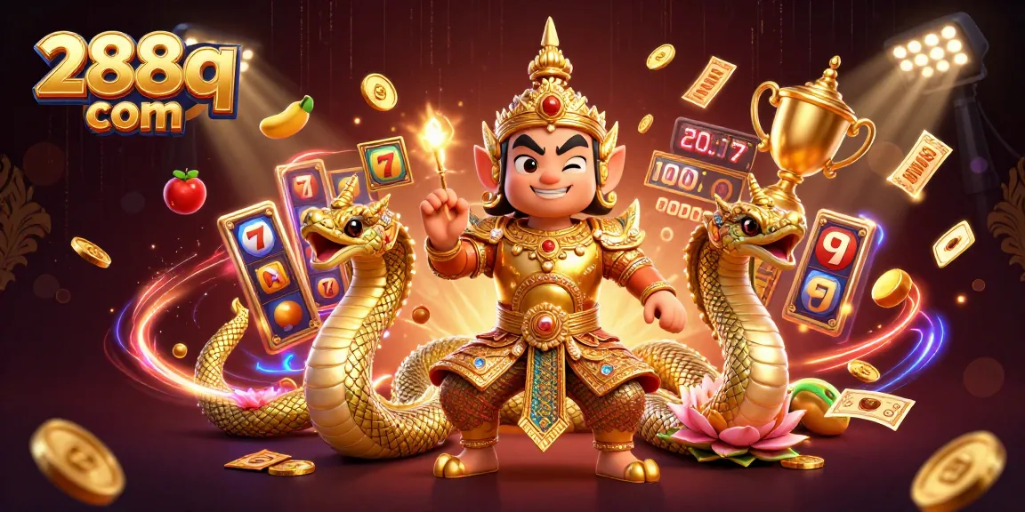 Jogue no 288q com slots emocionantes, destacando jackpots e prêmios incríveis.