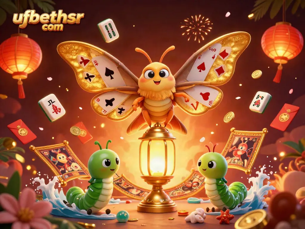 Win big at ufabethsr com with engaging casino scenes featuring vibrant characters and elements.