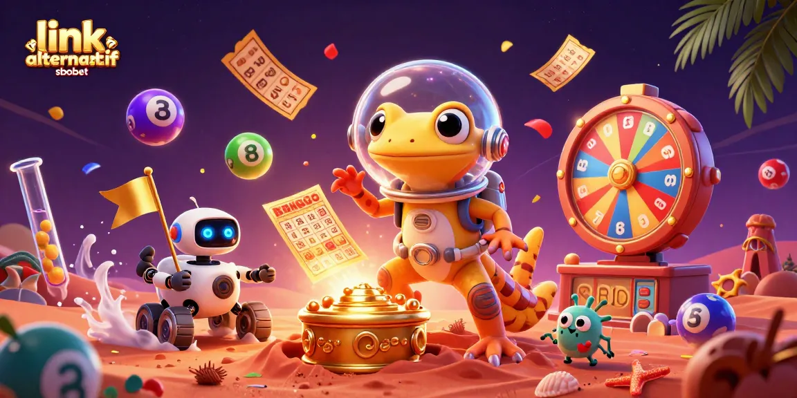 Bet on secure link alternatif sbobet for seamless gambling access with golden casino discovery.