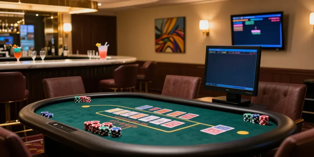 Experience the best non gamstop casinos UK with a luxurious gaming atmosphere.