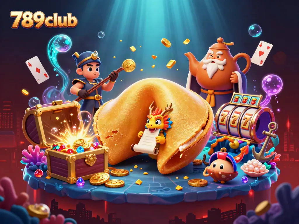 Experience thrilling wins at 789club with vibrant slots and an immersive casino atmosphere.