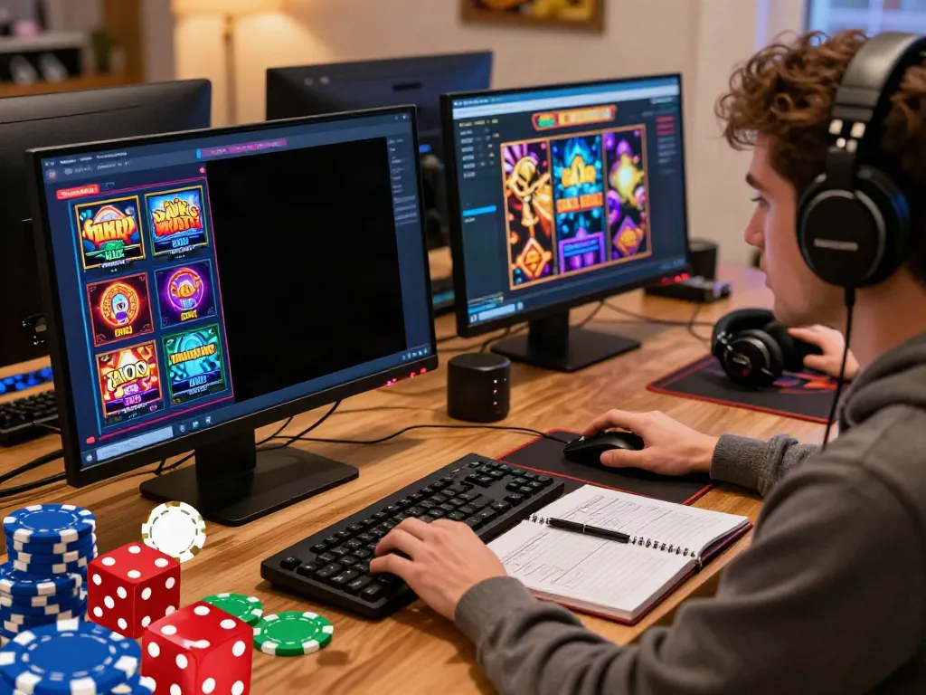 Experience the best non GamStop casinos UK online with vibrant games and engaging gameplay.