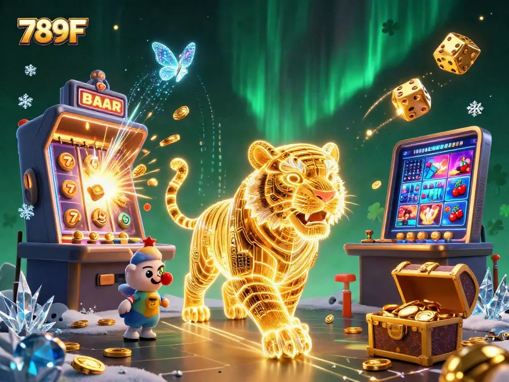 Engage with thrilling 789F casino adventures while exploring vibrant jackpot games and festive celebrations