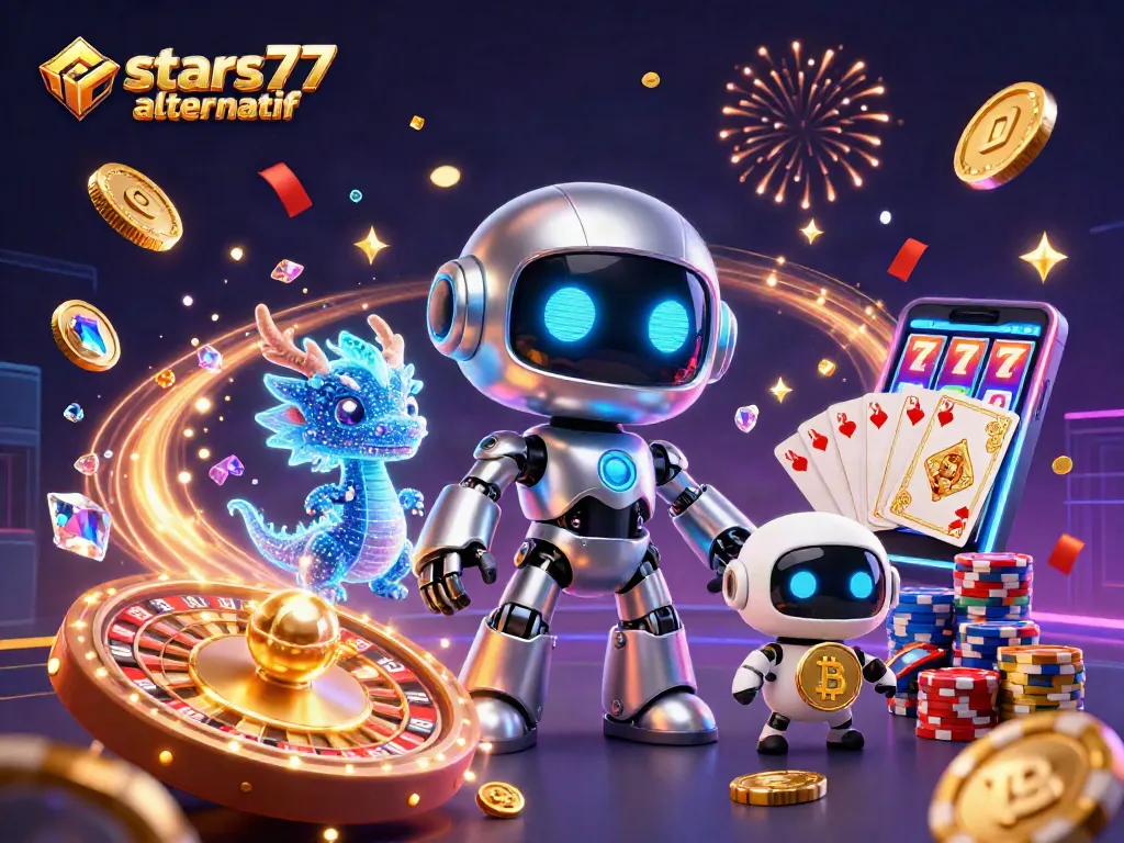 Mengoptimalkan pengalaman bermain di stars77 alternatif untuk meraih kemenangan togel yang menguntungkan, dengan berbagai elemen permainan menarik.