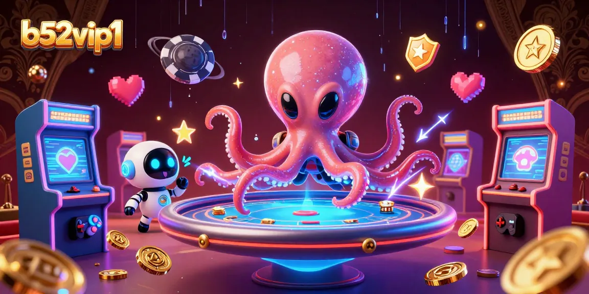 Engage with exciting poker at b52vip1, featuring immersive gameplay with cartoon characters and vibrant casino themes.