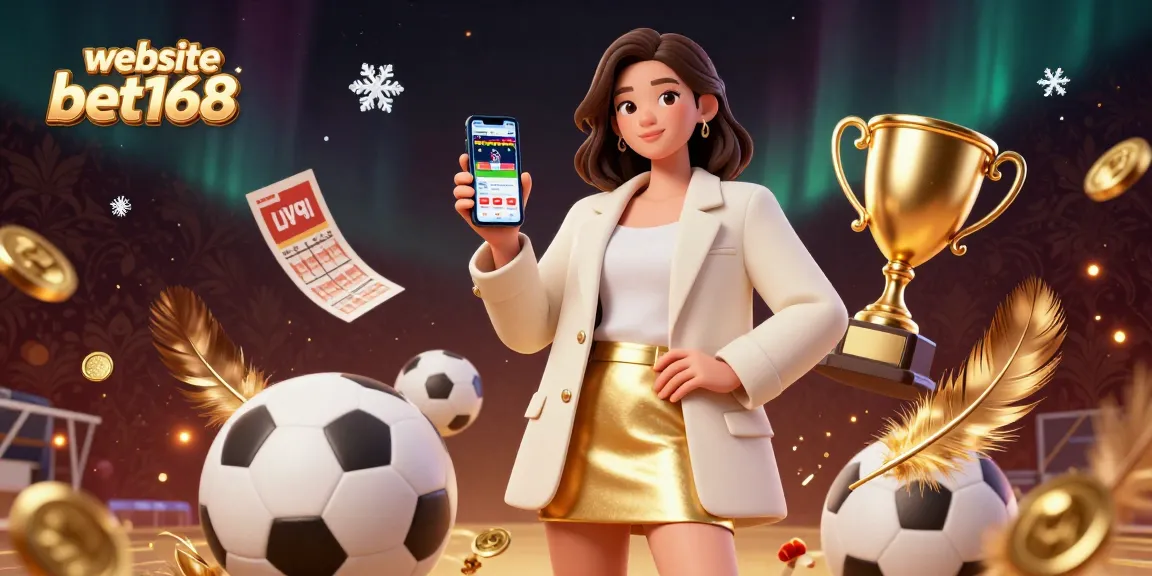Engage with the website bet168 for a thrilling sports betting experience, showcasing vibrant visuals and actionable gameplay.