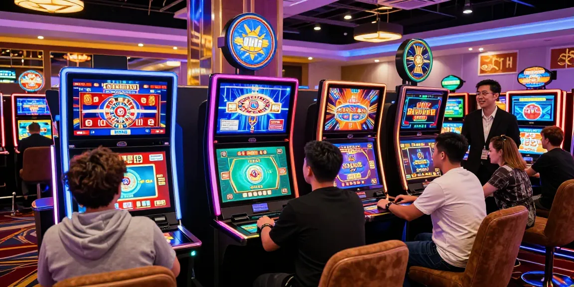 Exciting casino gaming experience at ASIALIVE88 with players enjoying popular games in a vibrant online setting.